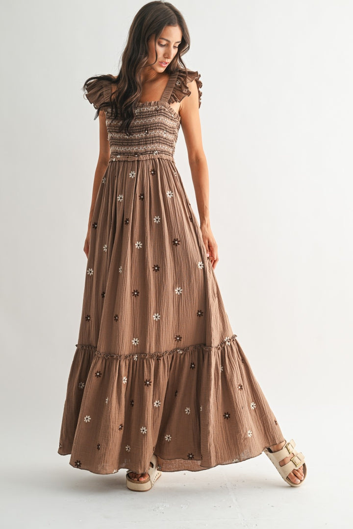 Mocha Maxi