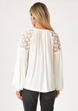 The Lorianne Blouse