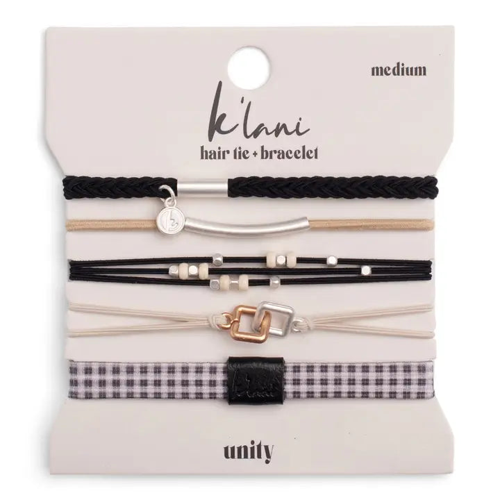 K'Lani Hair Tie Bracelets