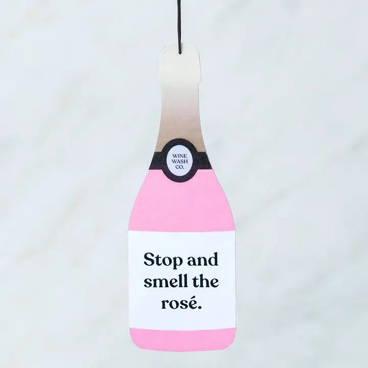 Rose Air Freshener