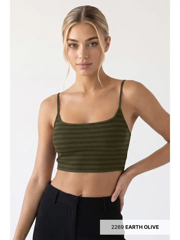 The Sandra Bralette