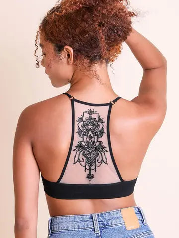 Tattoo Bralette