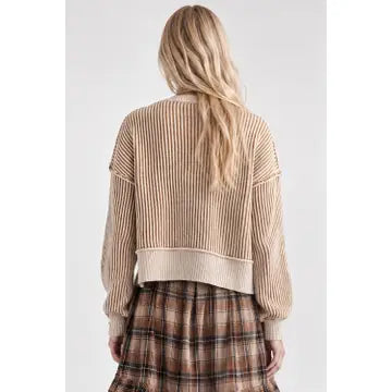 The Toni Knit