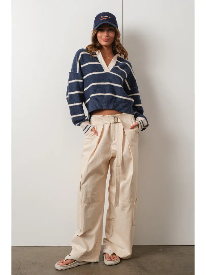 The Saylor Knit
