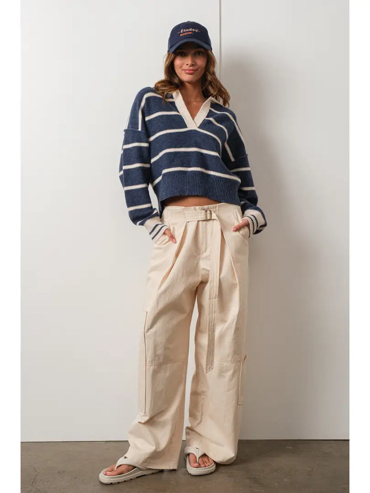 The Saylor Knit