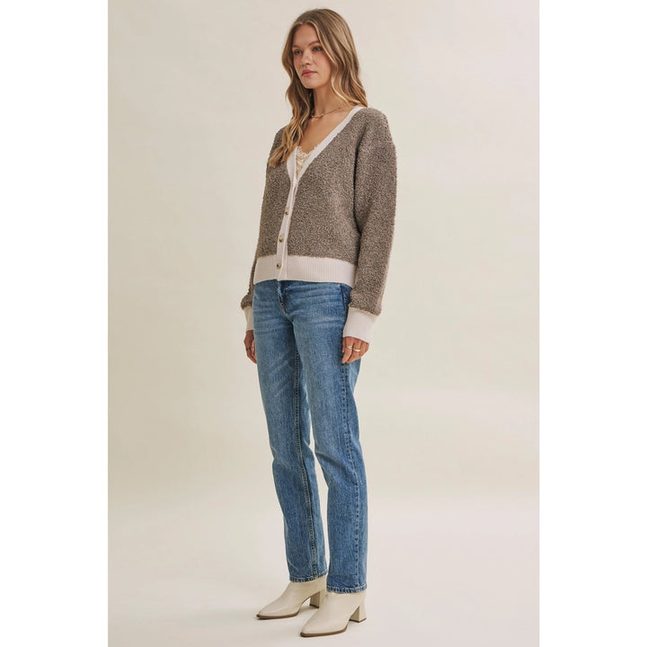 The Cozy Contrast Knit