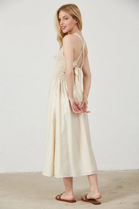 The Elegant Midi Dress