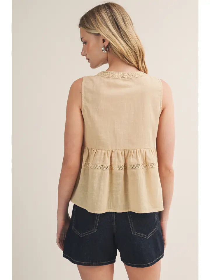 The Emily Vest