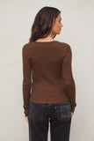 The Cocoa Knit