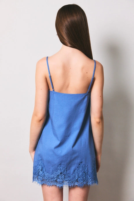 Capri Mini Dress