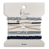 K'Lani Hair Tie Bracelets