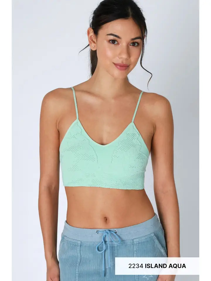 The Lena Bralette