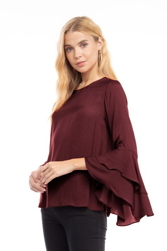 The Sangria Blouse