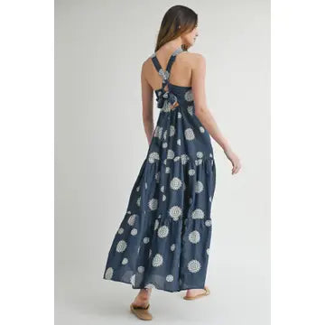 The Indigo Maxi