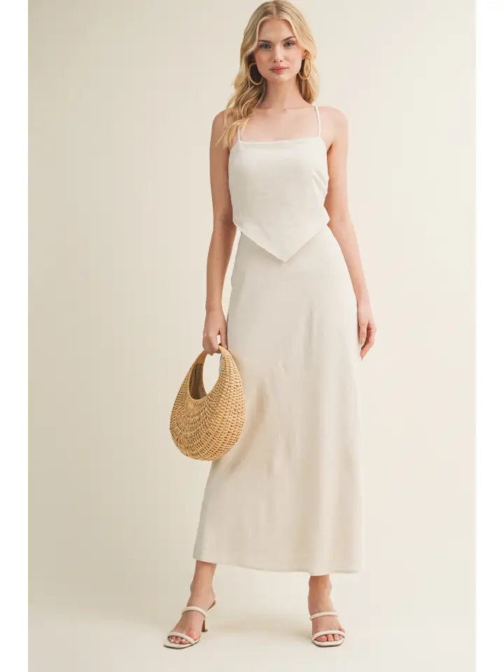 Handkerchief Maxi