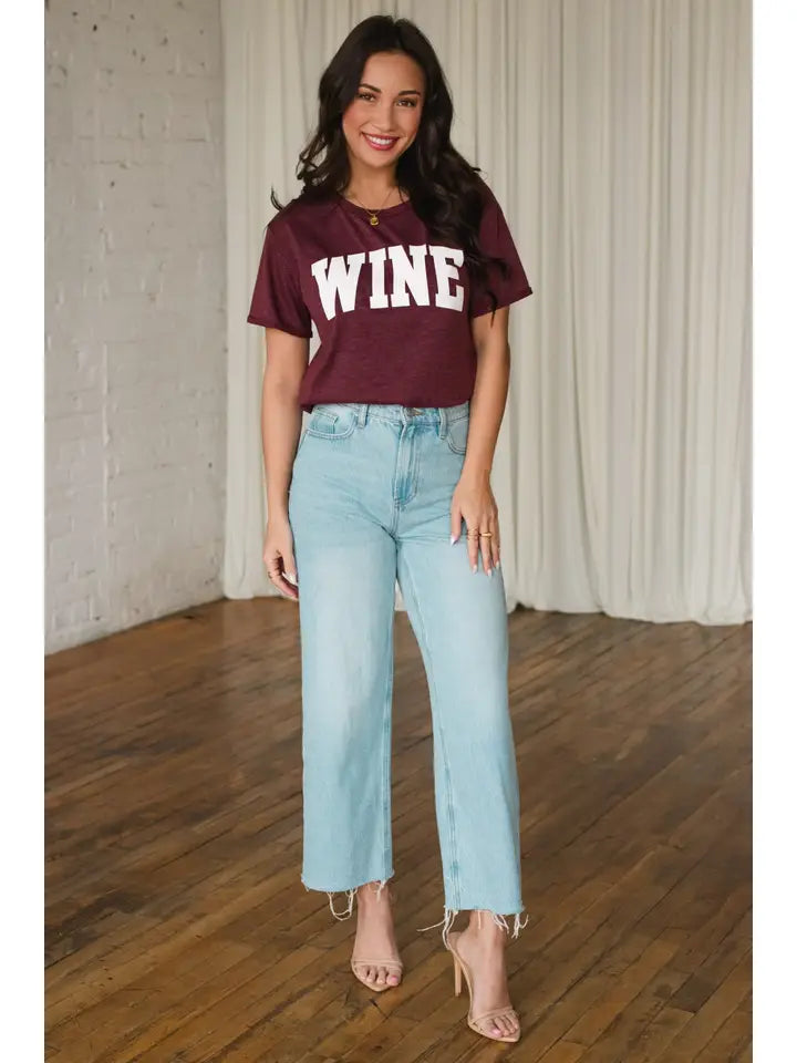 Wine Tee