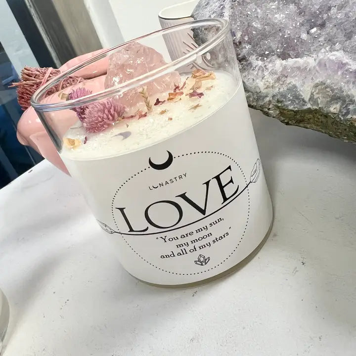 Love Candle