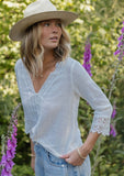 The Sonoma Blouse