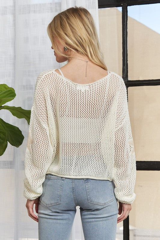 Starry Night Knit