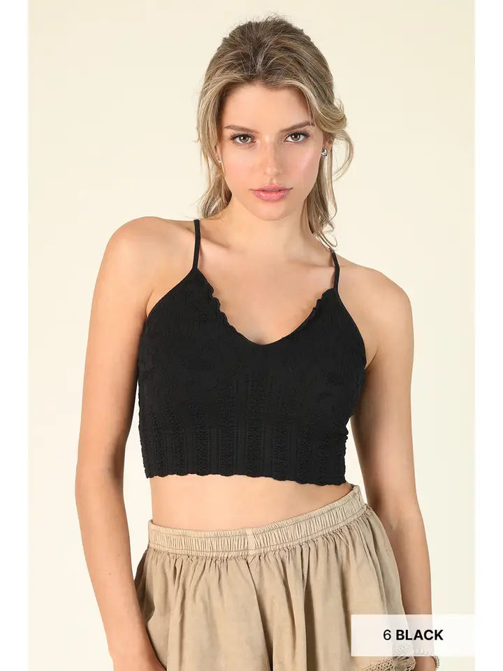 The Lena Bralette