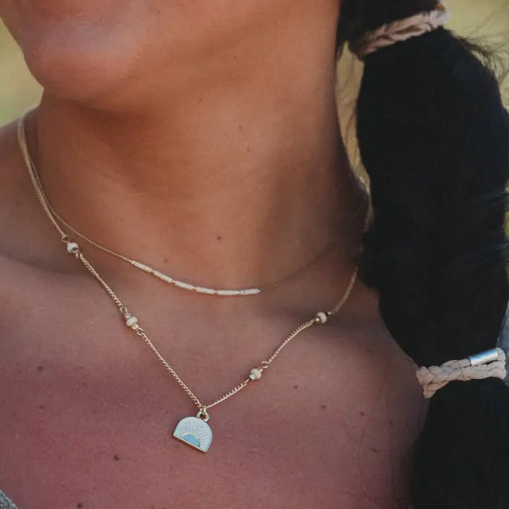 Rise Necklace