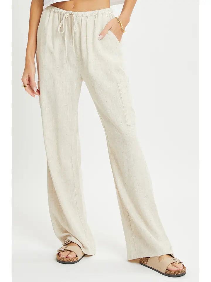 Lani Linen Pant