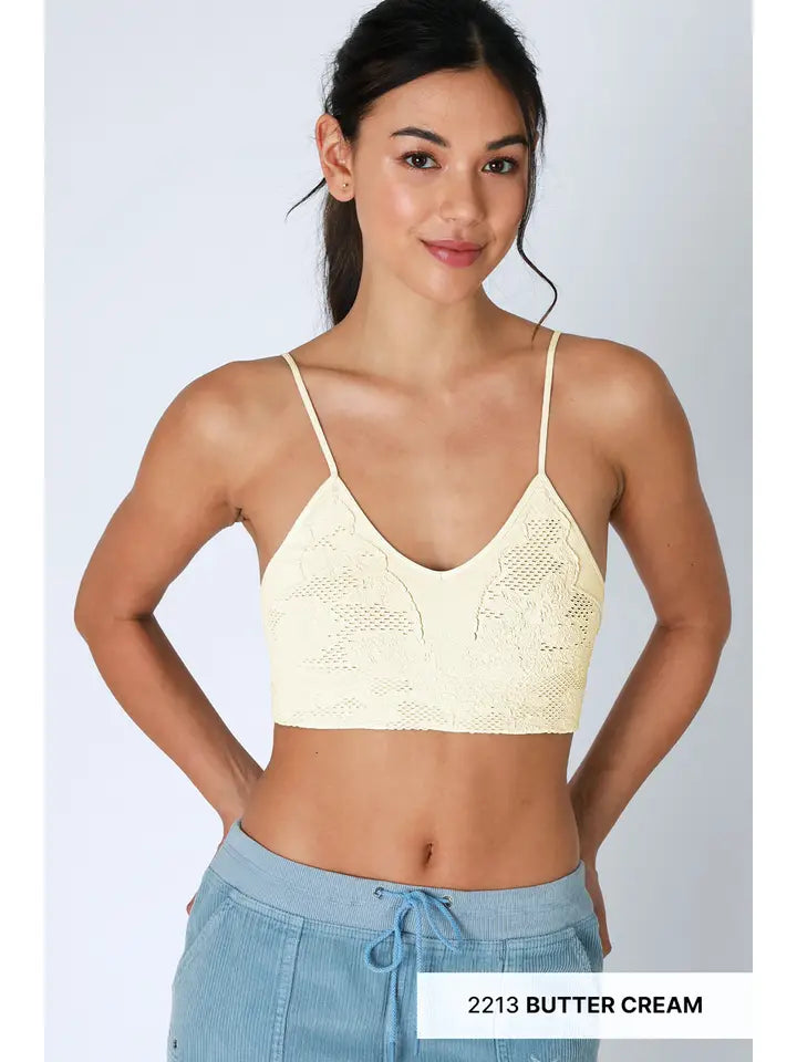 The Lena Bralette