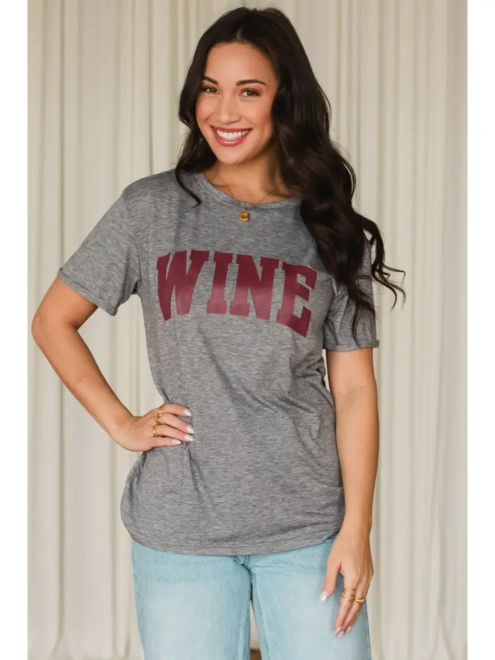 Wine Tee