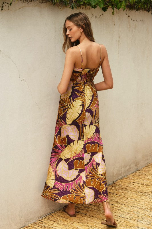 Royal Sunset Maxi