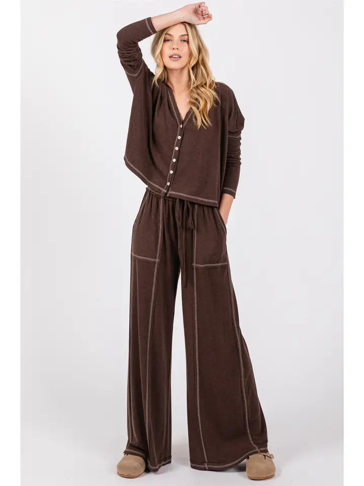 The Willa Cardigan