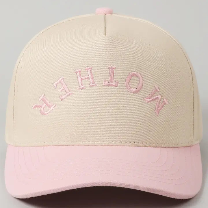 Mother  - Upside Down Hat