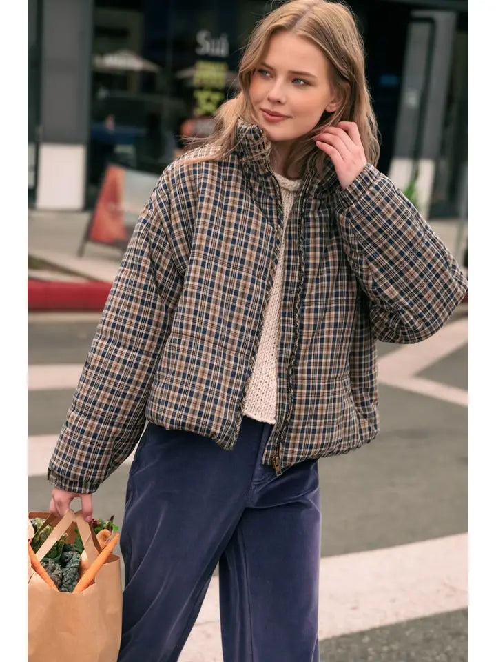 Woods Puffer Jacket