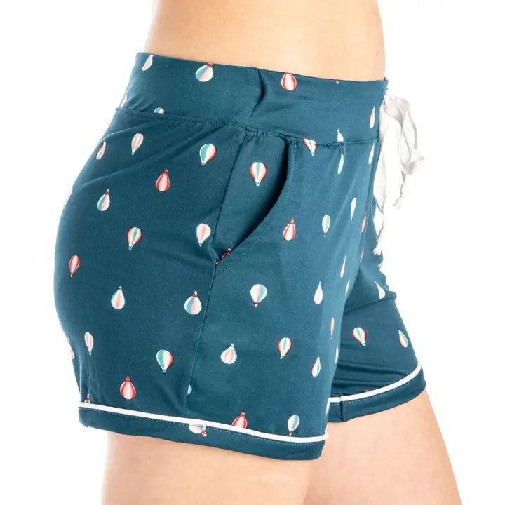 Carried Away Lounge Short