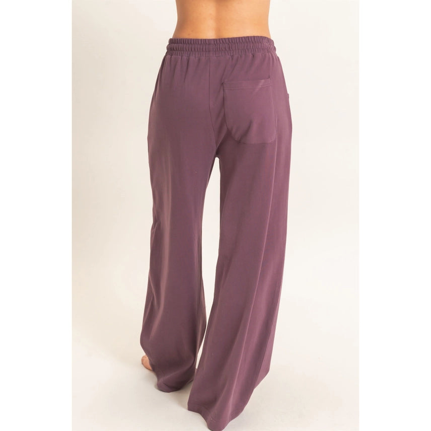 Washed Barrel Sweatpant