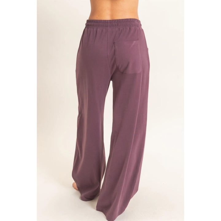 Washed Barrel Sweatpant
