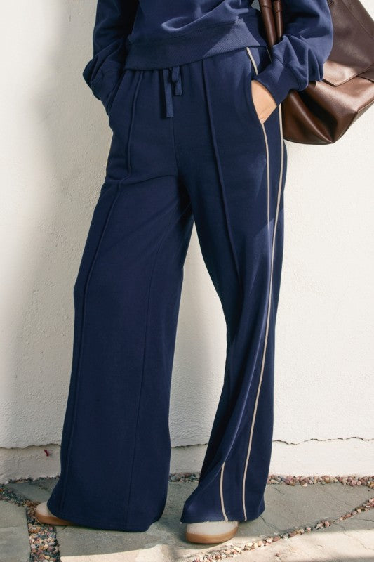 The Deacon Wide Leg