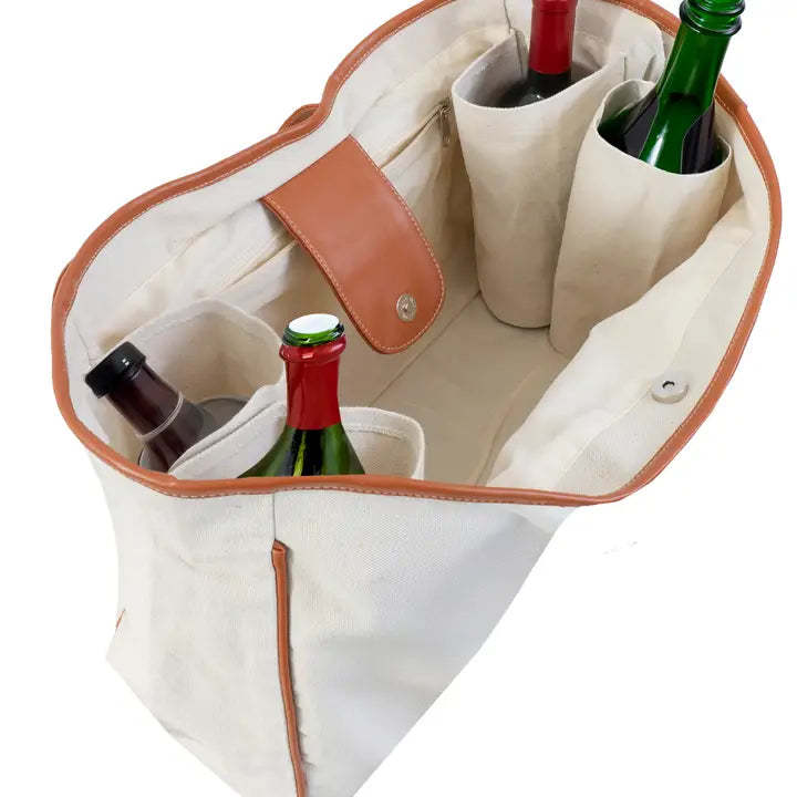 Wine a Little Laugh a Lot