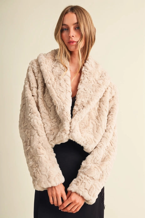 Monique Fur Jacket