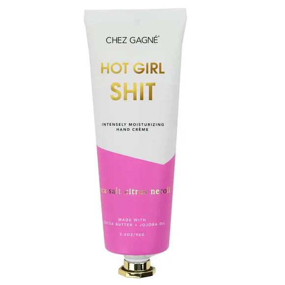 Hot Girl Shit Hand Creme