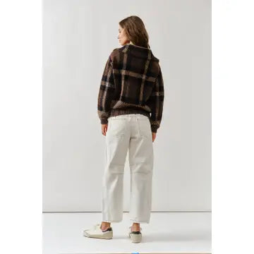 The Stanly Lane Plaid