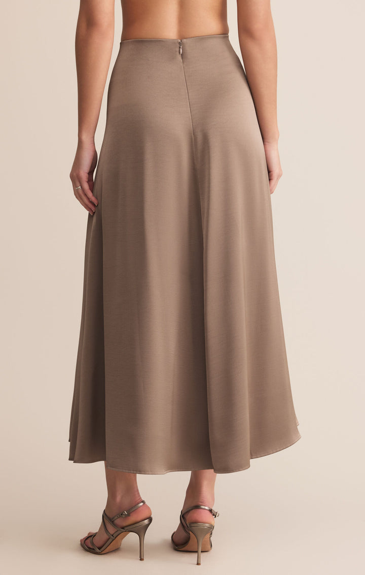 Northpointe Midi Skirt - Moonlight