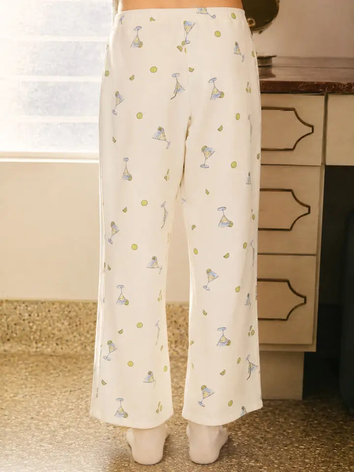 Martini Lounge Pant