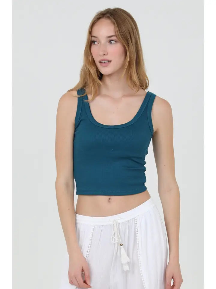 Lagoon Crop Tank