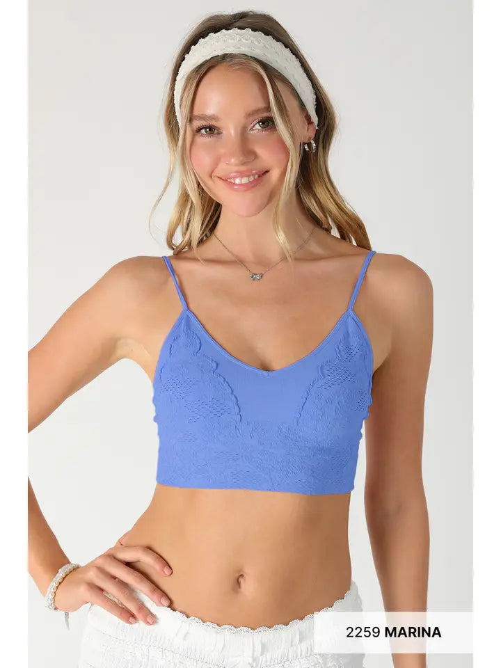 The Lena Bralette