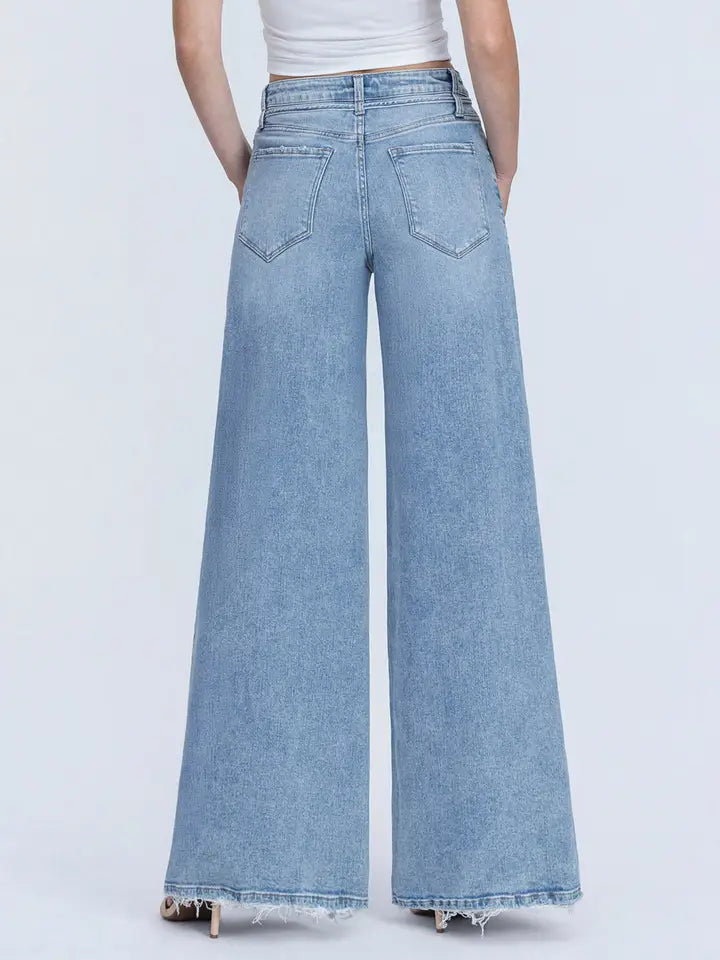 The Jollify Wide Leg