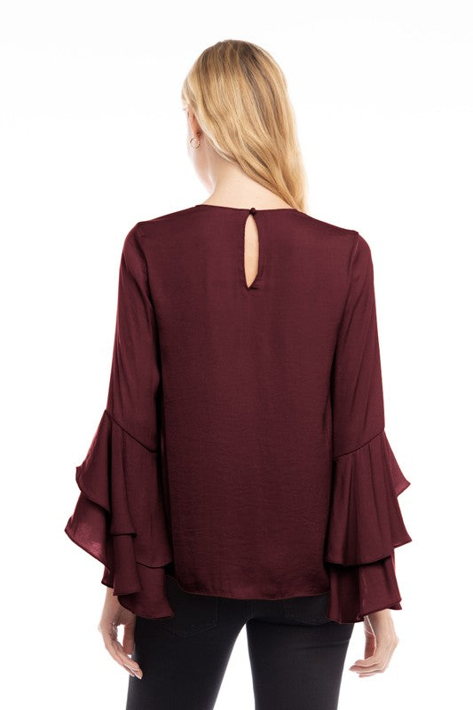 The Sangria Blouse