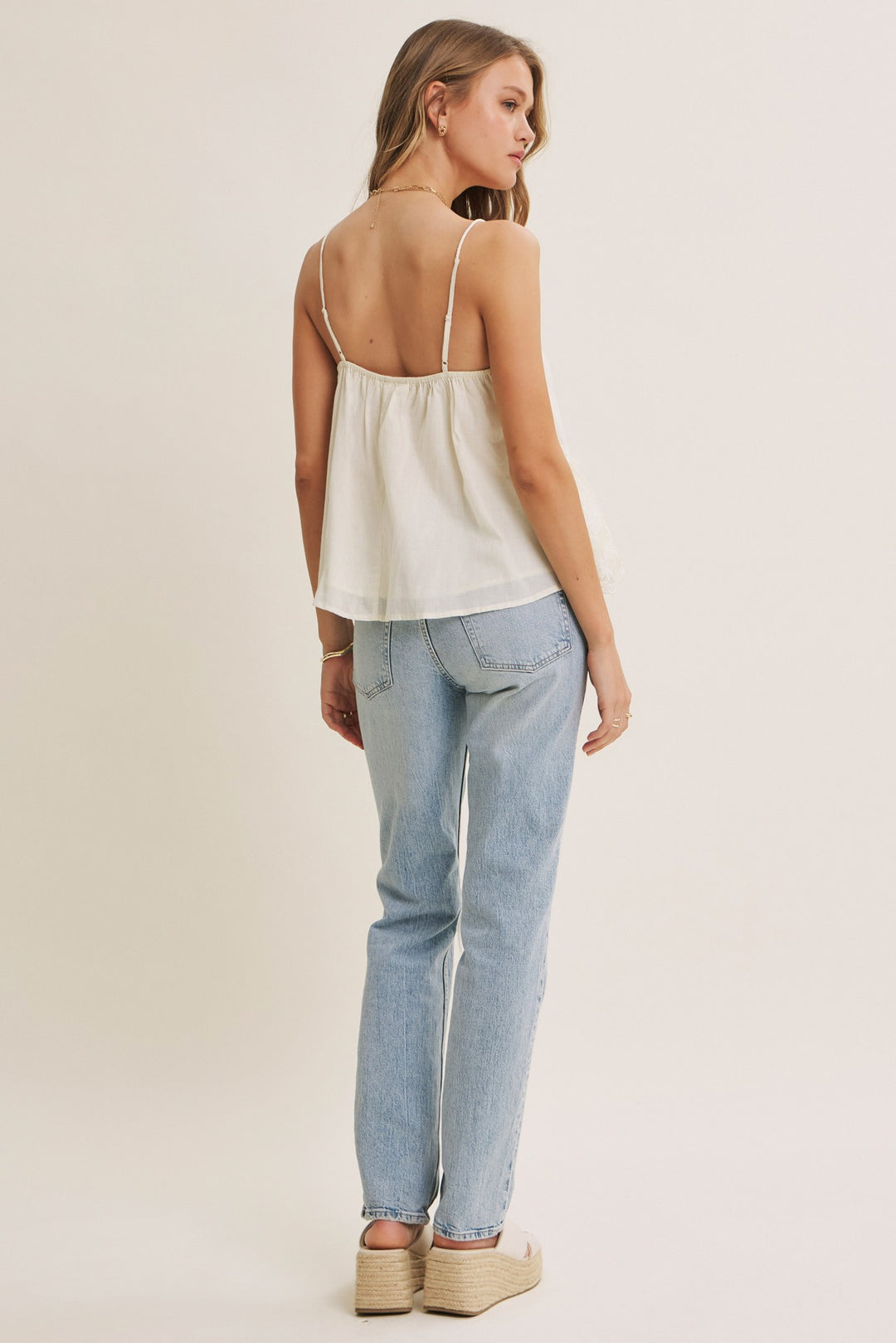 Garden Air Cami
