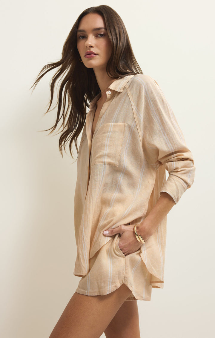 The Perfect Line Top