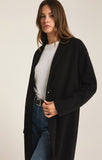 Mason Coat - Black