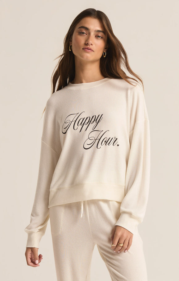 Happy Hour Sweatshirt